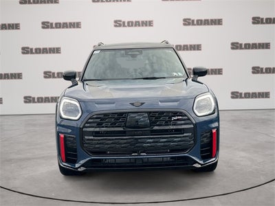 2026 MINI Countryman John Cooper Works