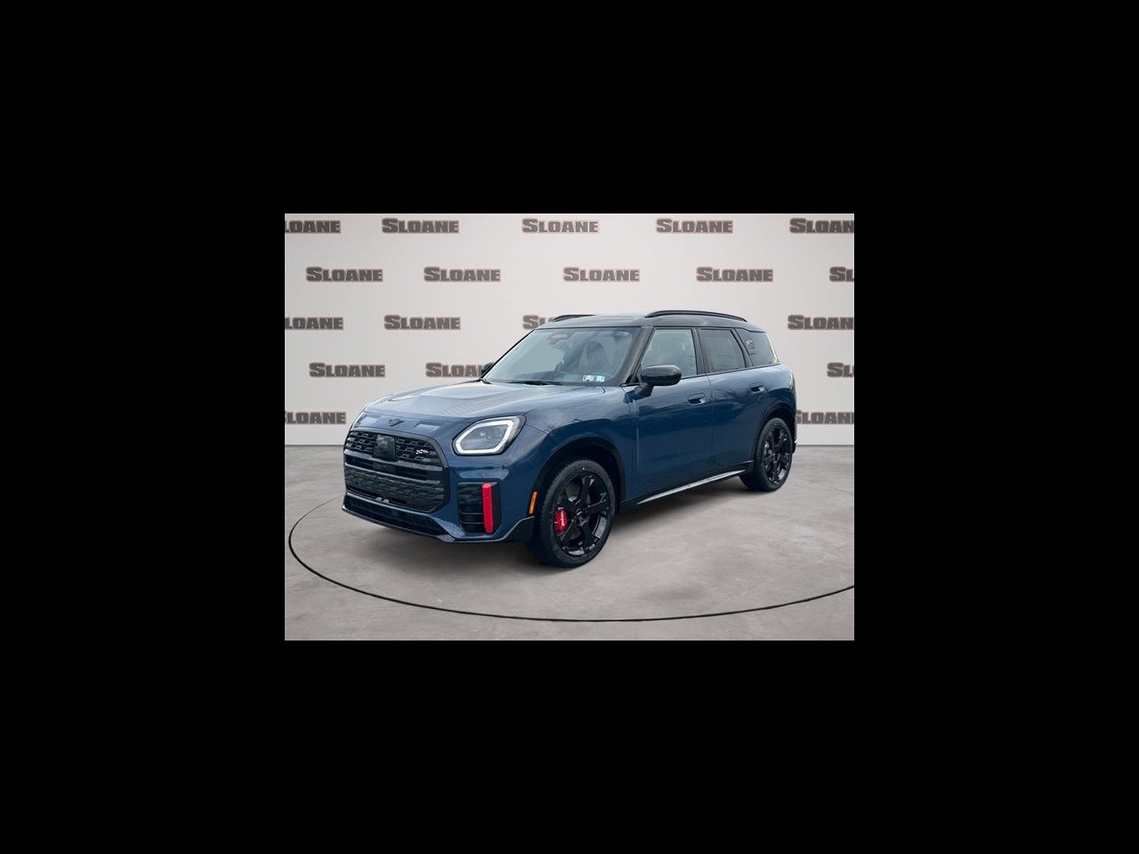 2026 MINI Countryman John Cooper Works