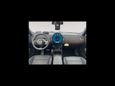 2026 MINI Countryman John Cooper Works