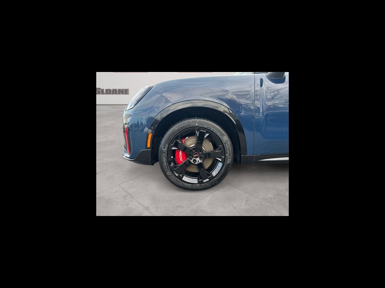 2026 MINI Countryman John Cooper Works