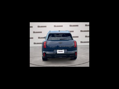 2026 MINI Countryman John Cooper Works