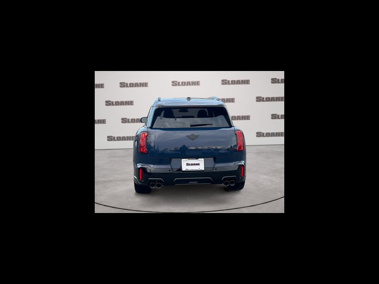 2026 MINI Countryman John Cooper Works