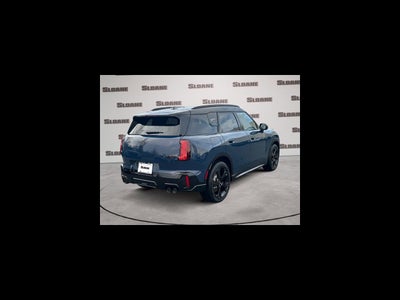2026 MINI Countryman John Cooper Works