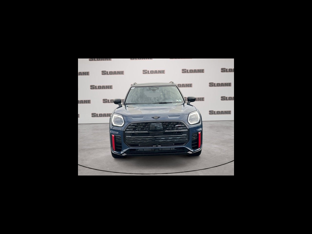 2026 MINI Countryman John Cooper Works