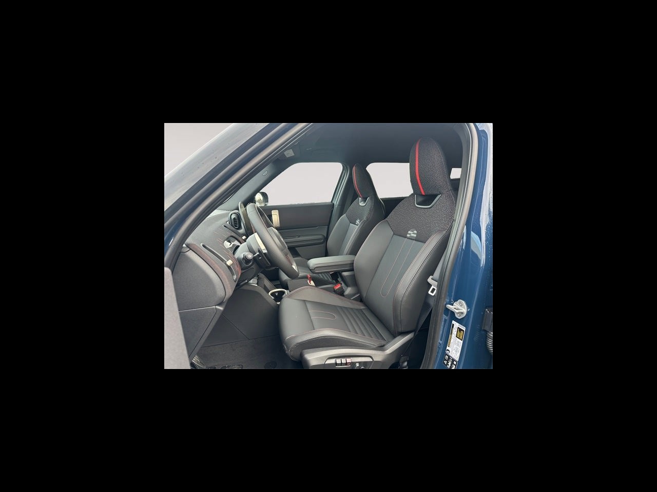 2026 MINI Countryman John Cooper Works