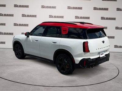 2027 MINI COUNTRYMAN ICONIC