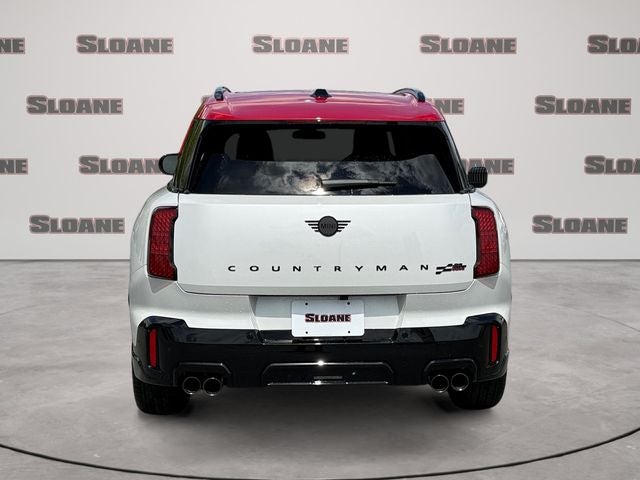 2027 MINI COUNTRYMAN ICONIC