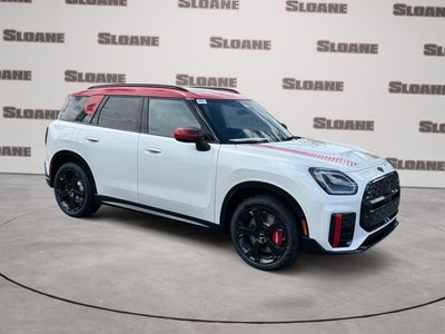 2027 MINI COUNTRYMAN ICONIC
