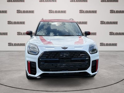 2027 MINI COUNTRYMAN ICONIC