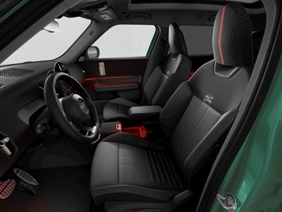 2027 MINI COUNTRYMAN ICONIC