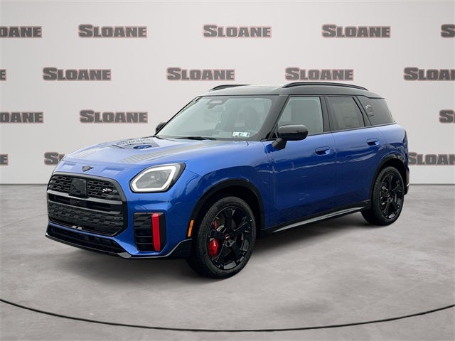 2026 MINI Countryman John Cooper Works
