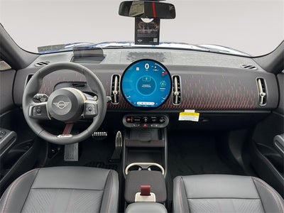 2026 MINI Countryman John Cooper Works