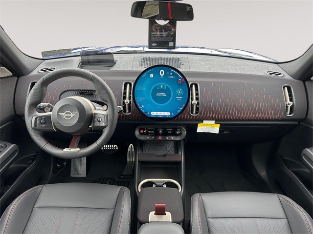 2026 MINI Countryman John Cooper Works