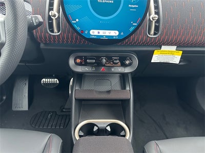 2026 MINI Countryman John Cooper Works