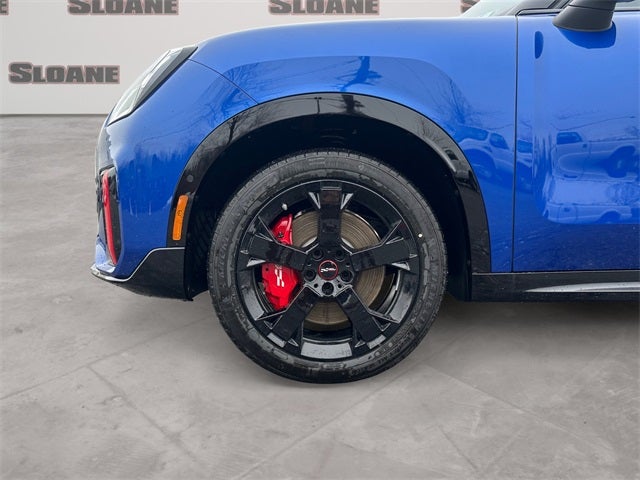 2026 MINI Countryman John Cooper Works