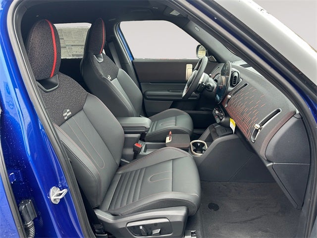 2026 MINI Countryman John Cooper Works