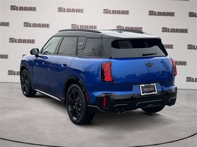 2026 MINI Countryman John Cooper Works