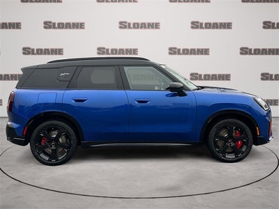 2026 MINI Countryman John Cooper Works