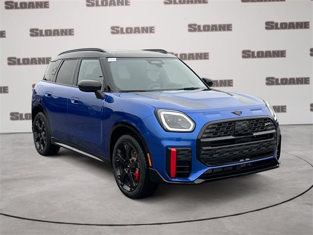 2026 MINI Countryman John Cooper Works