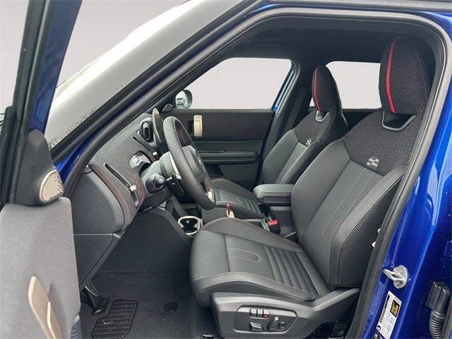 2026 MINI Countryman John Cooper Works