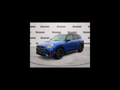 2026 MINI Countryman John Cooper Works