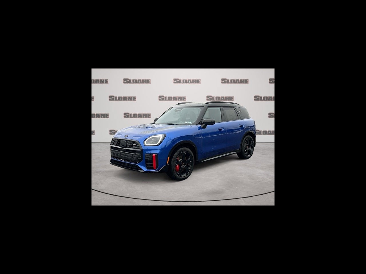 2026 MINI Countryman John Cooper Works