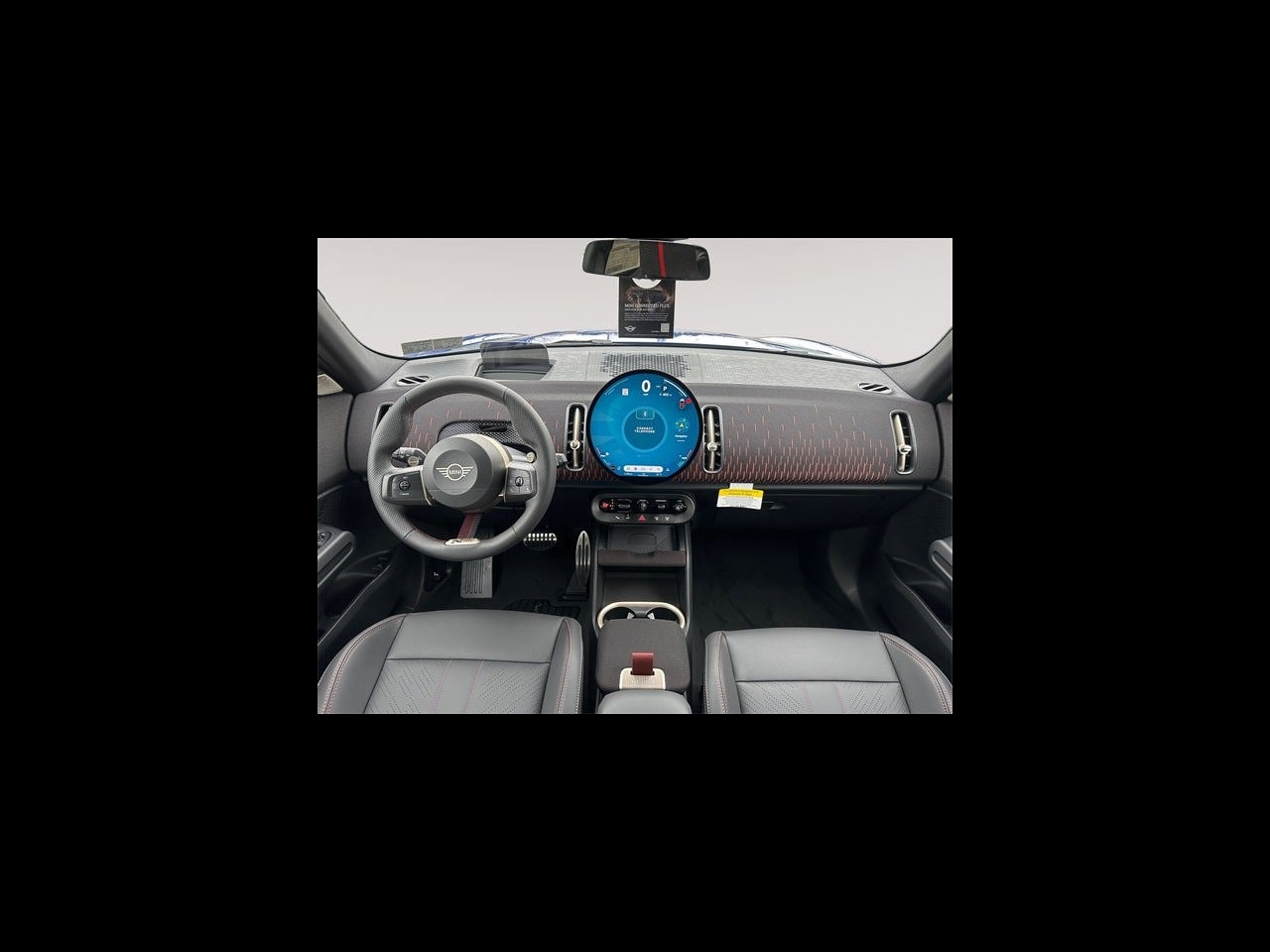 2026 MINI Countryman John Cooper Works