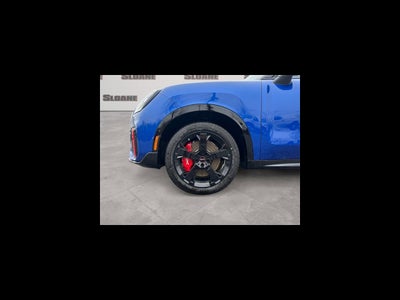 2026 MINI Countryman John Cooper Works