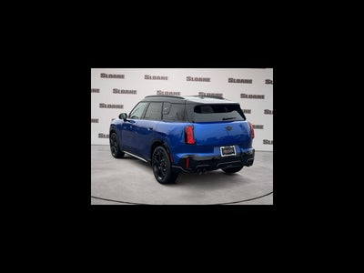 2026 MINI Countryman John Cooper Works