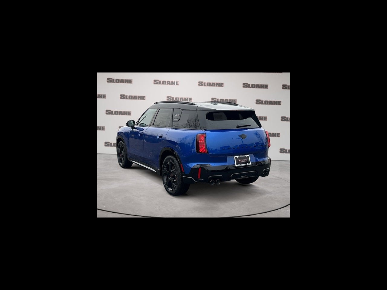 2026 MINI Countryman John Cooper Works