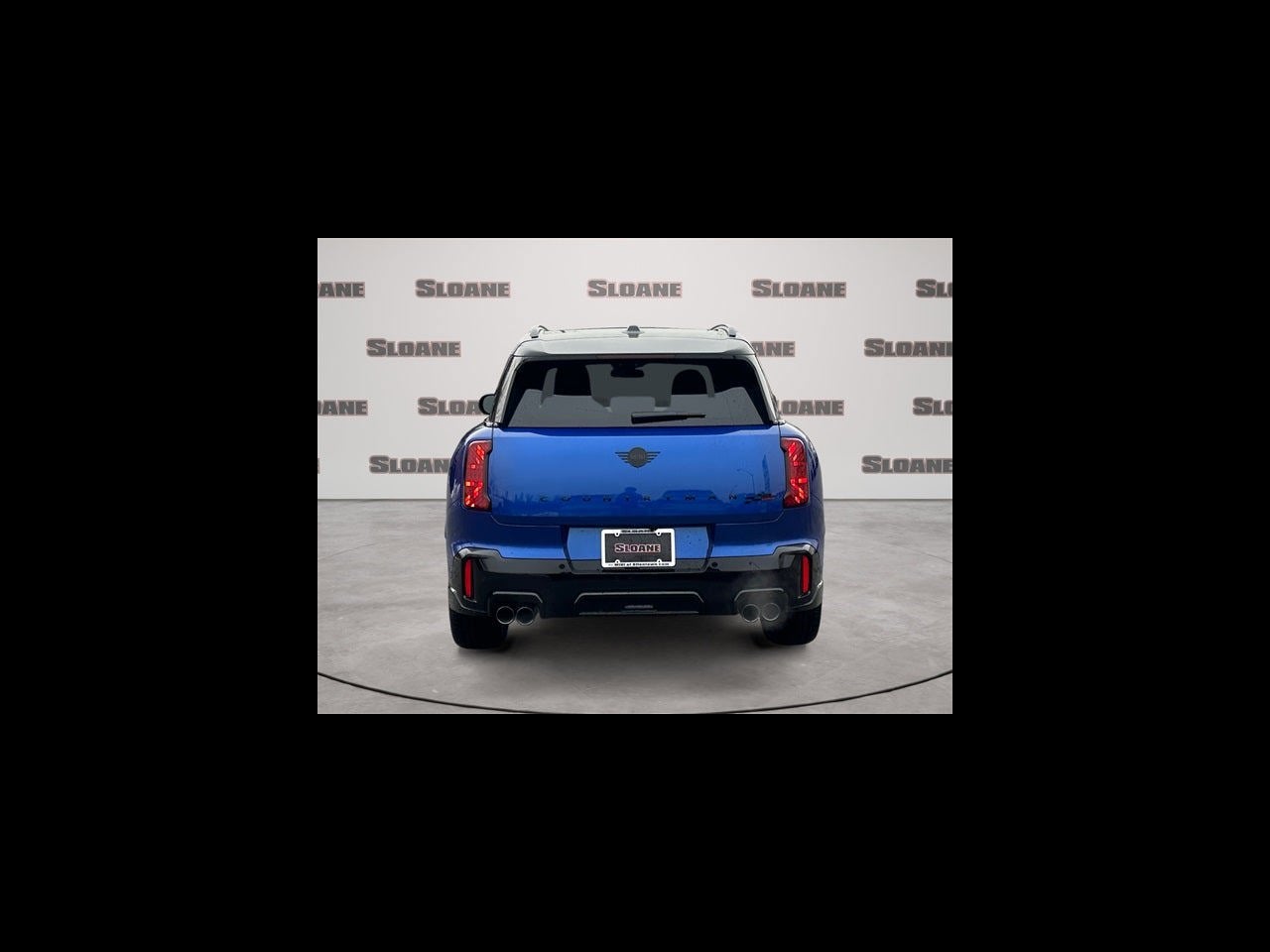 2026 MINI Countryman John Cooper Works