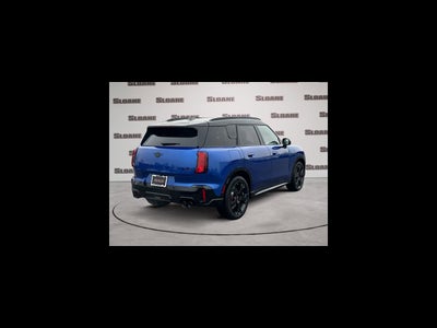 2026 MINI Countryman John Cooper Works