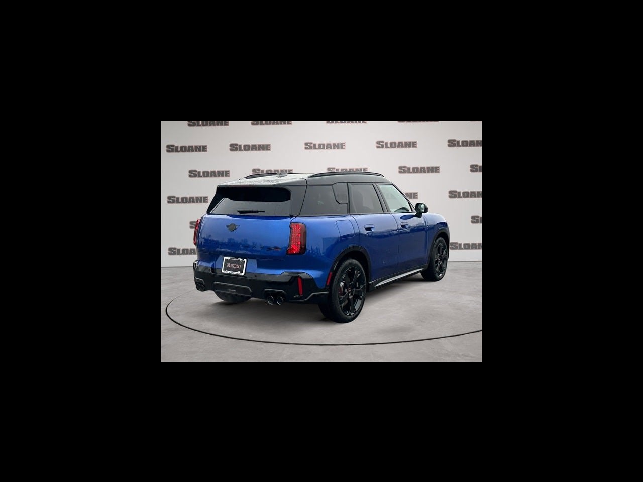 2026 MINI Countryman John Cooper Works