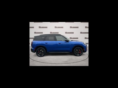 2026 MINI Countryman John Cooper Works