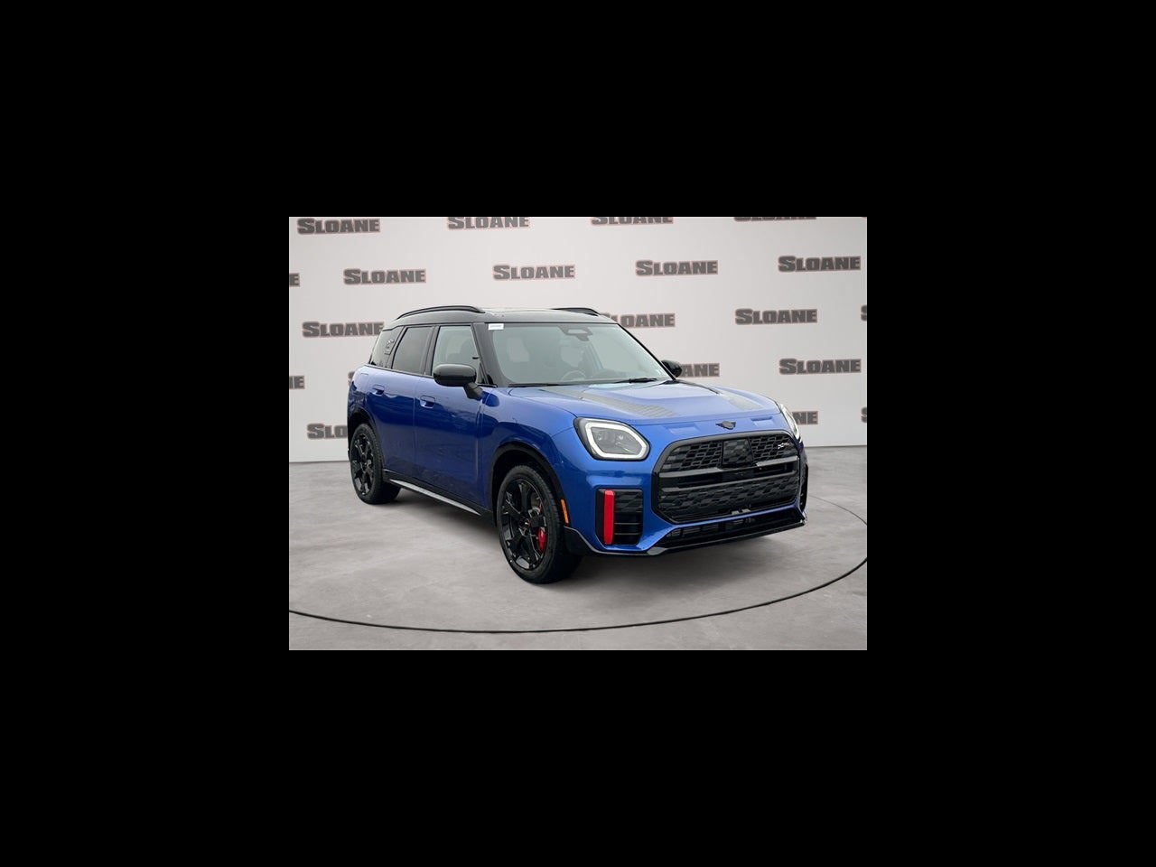 2026 MINI Countryman John Cooper Works