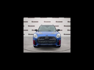 2026 MINI Countryman John Cooper Works