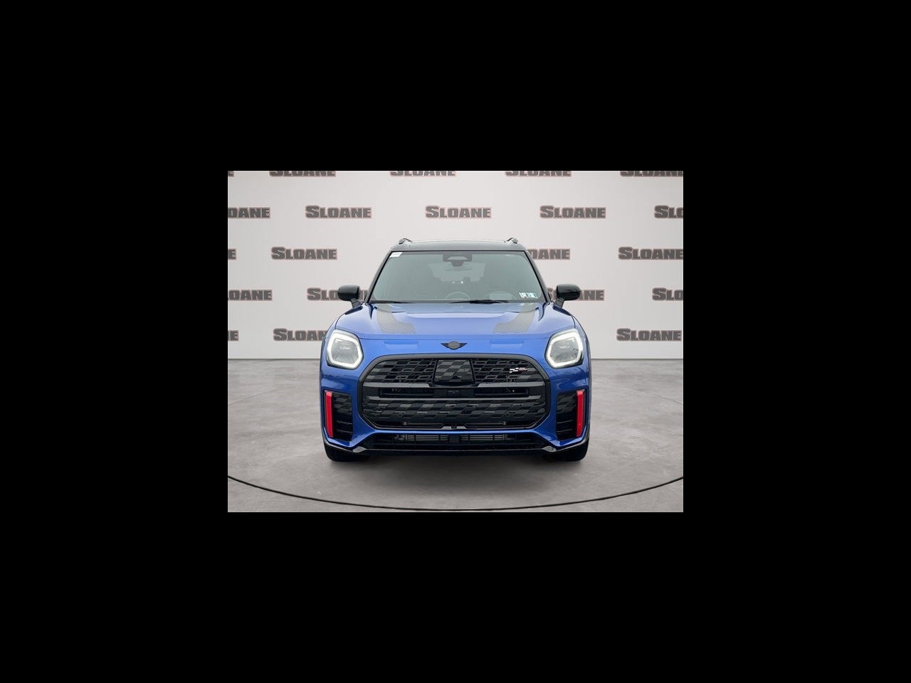 2026 MINI Countryman John Cooper Works