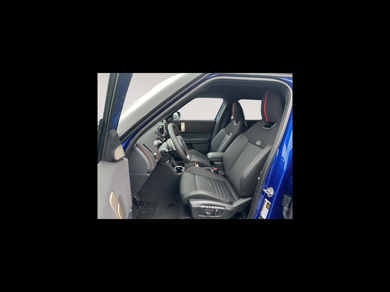 2026 MINI Countryman John Cooper Works