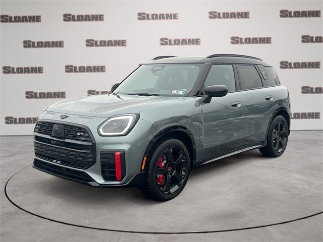 2026 MINI Countryman John Cooper Works