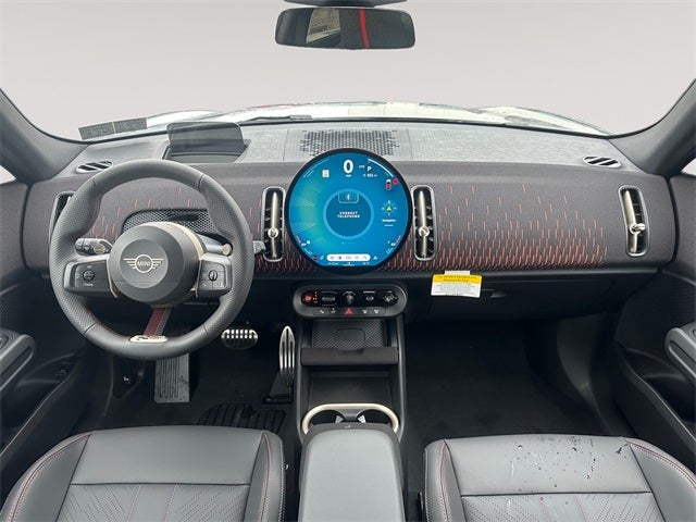 2026 MINI Countryman John Cooper Works