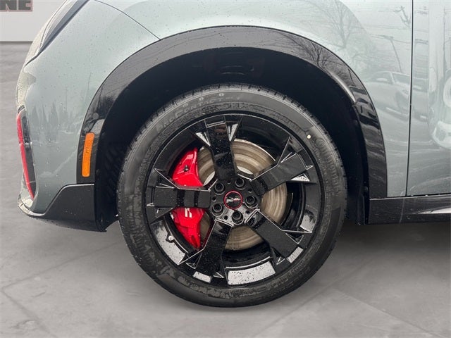 2026 MINI Countryman John Cooper Works