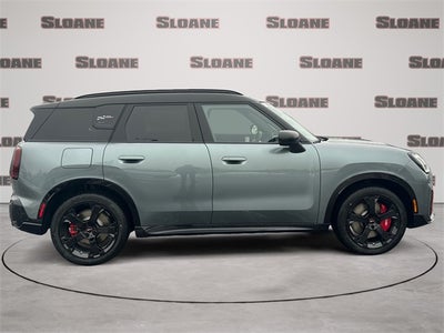 2026 MINI Countryman John Cooper Works