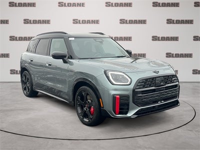 2026 MINI Countryman John Cooper Works