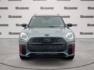 2026 MINI Countryman John Cooper Works