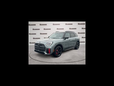 2026 MINI Countryman John Cooper Works