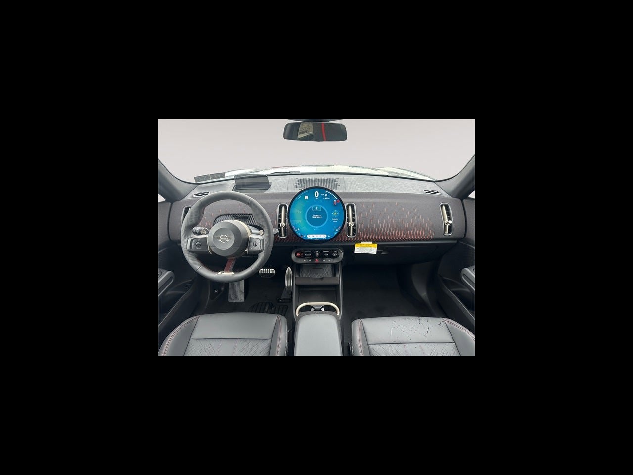 2026 MINI Countryman John Cooper Works