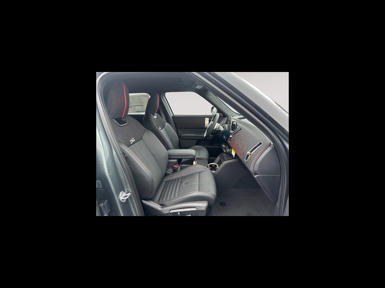 2026 MINI Countryman John Cooper Works