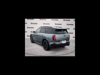 2026 MINI Countryman John Cooper Works