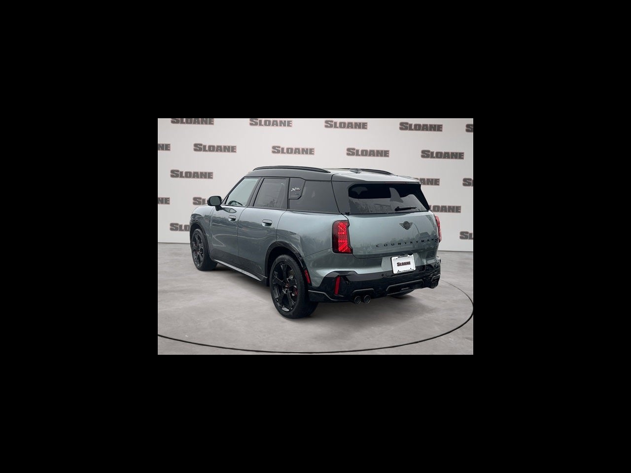 2026 MINI Countryman John Cooper Works