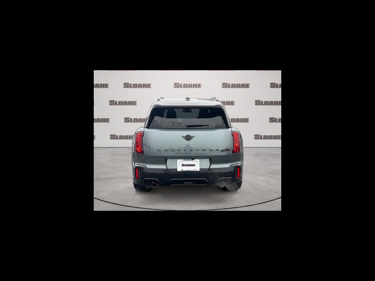 2026 MINI Countryman John Cooper Works